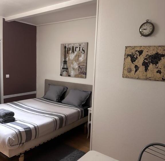 Appartement Séjours & Affaires Orléans