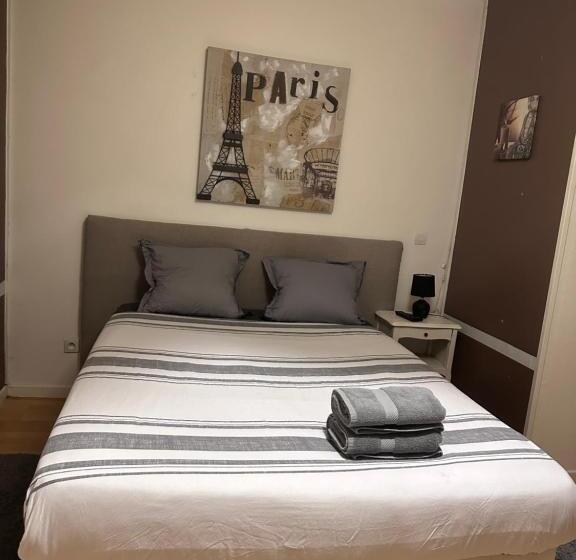 Appartement Séjours & Affaires Orléans