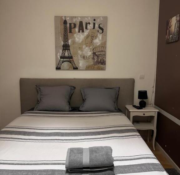 Appartement Séjours & Affaires Orléans