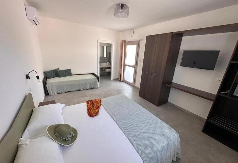 B&b Casa Giulivo Pantanagianni