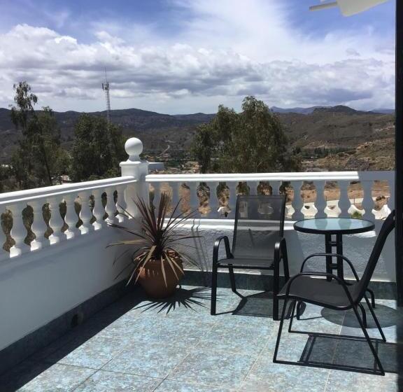 B&b Los Corazones Cortijo La Ermita