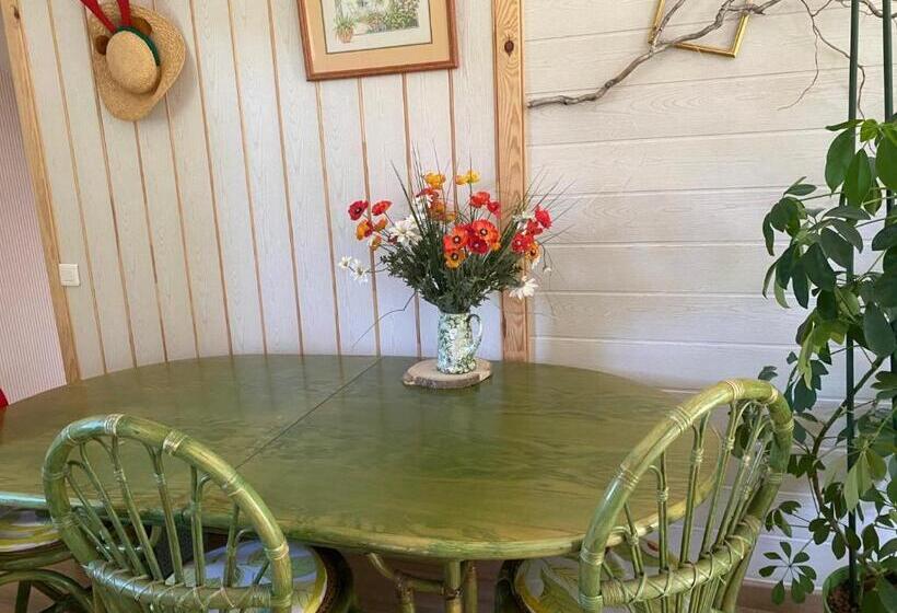 ベッドアンドブレックファースト Appartement Sérénite