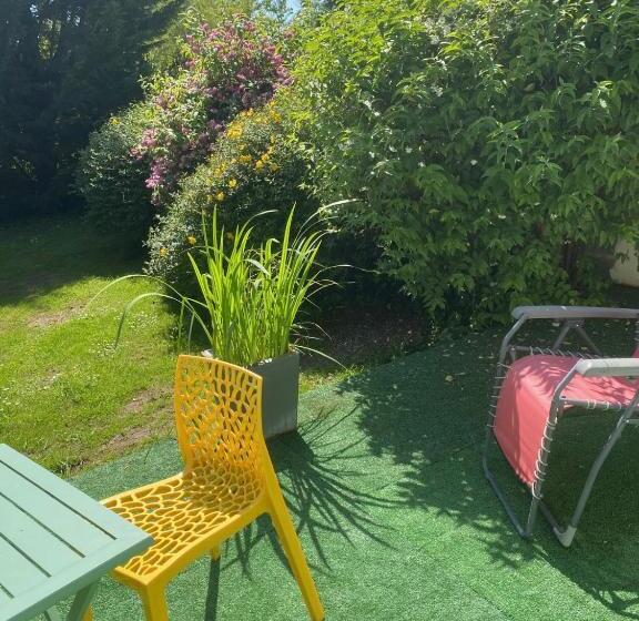 ベッドアンドブレックファースト Appartement Sérénite