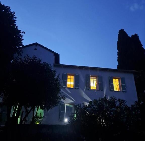 צימר Bastide De Marie Grasse