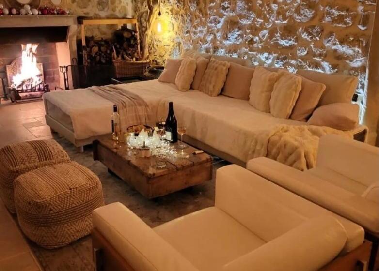 צימר Bastide De Marie Grasse