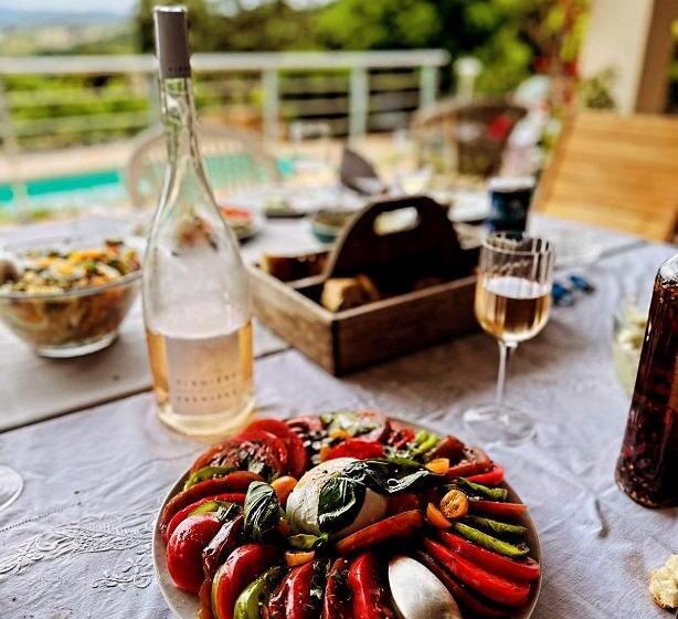 צימר Bastide De Marie Grasse