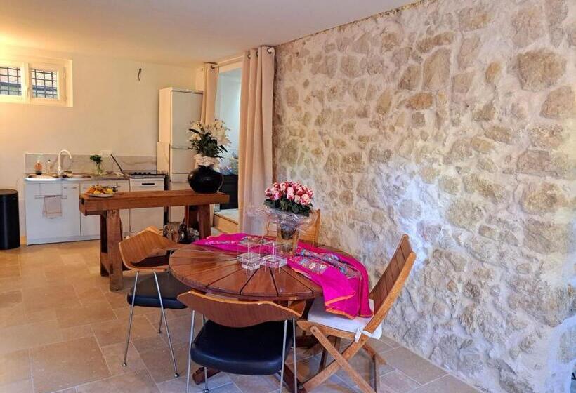 צימר Bastide De Marie Grasse