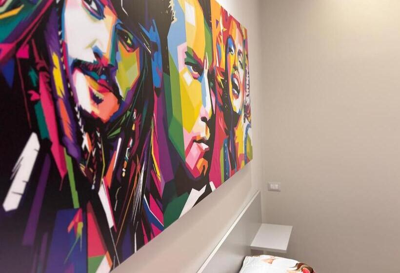 צימר Bb Centro Citta