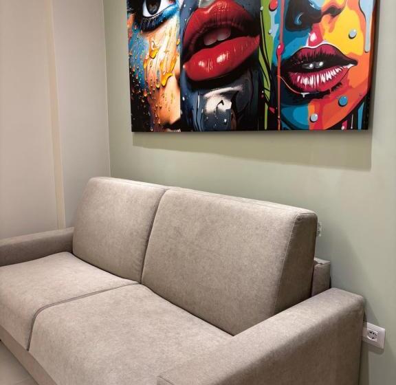 צימר Bb Centro Citta