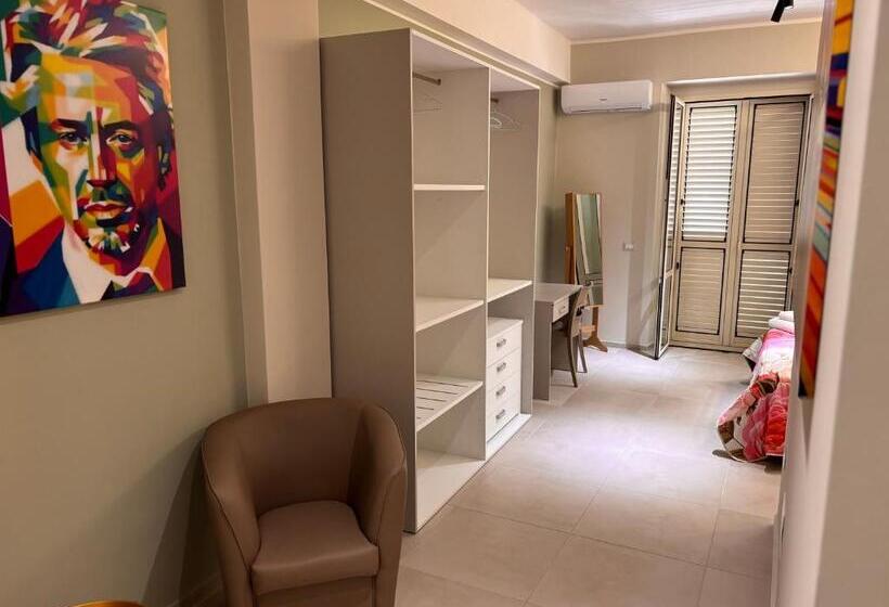 צימר Bb Centro Citta