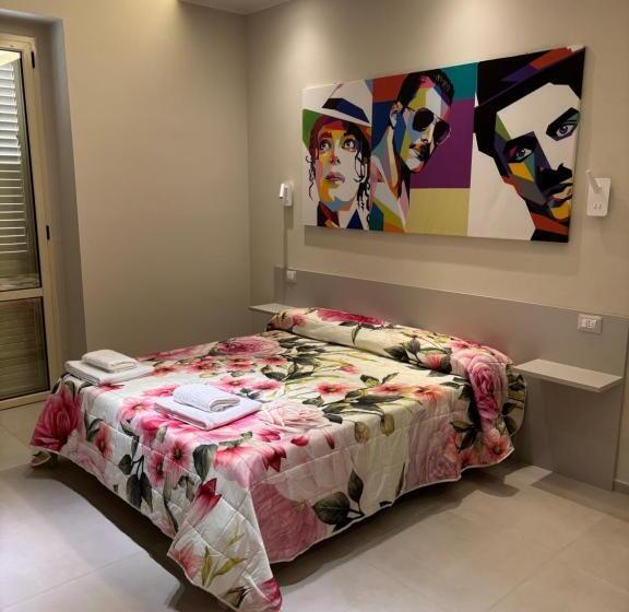 צימר Bb Centro Citta