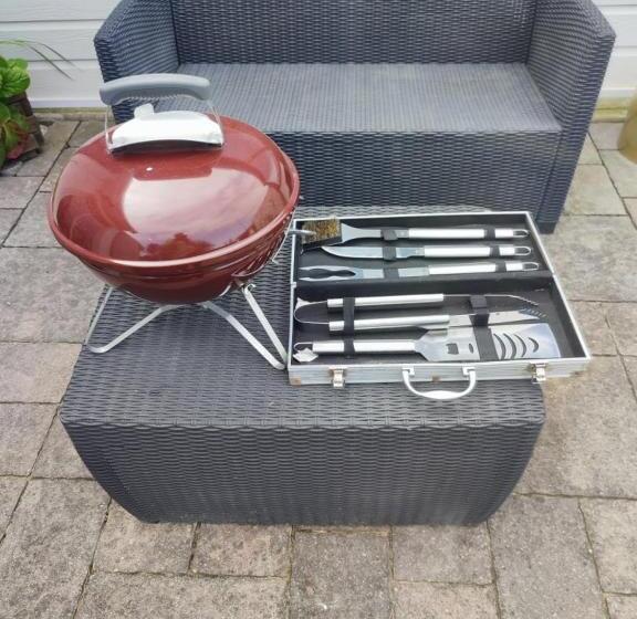 مبيت وإفطار Bord De Mer