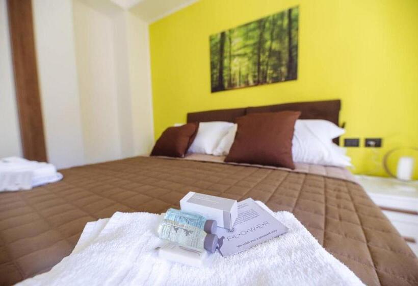 مبيت وإفطار Casa Avignone