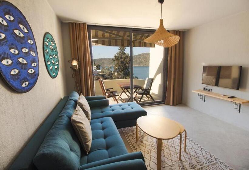 Bed and Breakfast Casa Bo Boğaziçi Butik Otel