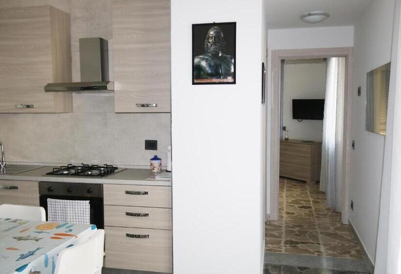 مبيت وإفطار Casa Mia