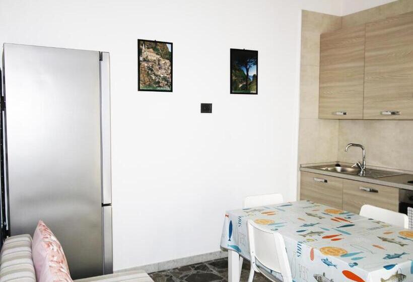 مبيت وإفطار Casa Mia