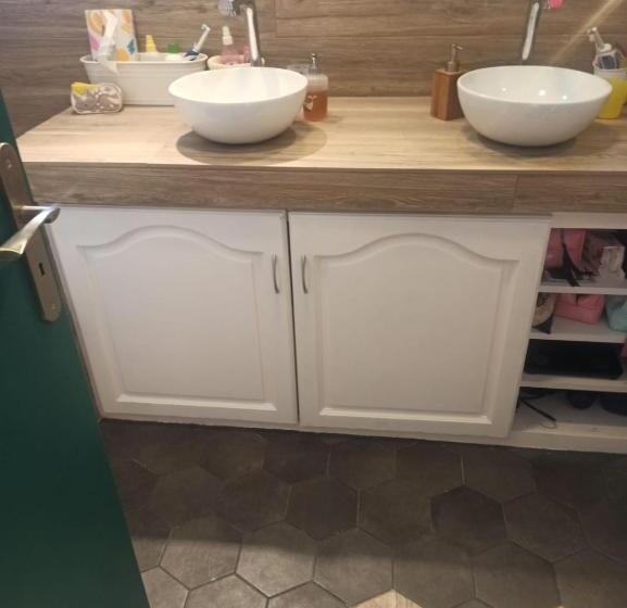 민박 Chambre Agréable