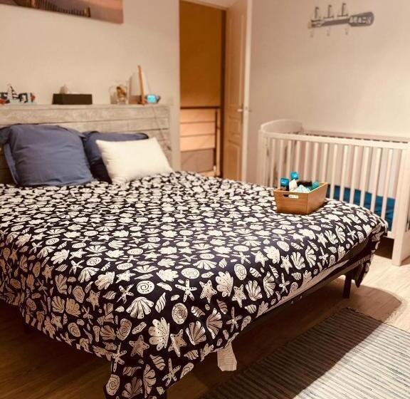 ベッドアンドブレックファースト Chambre Mer