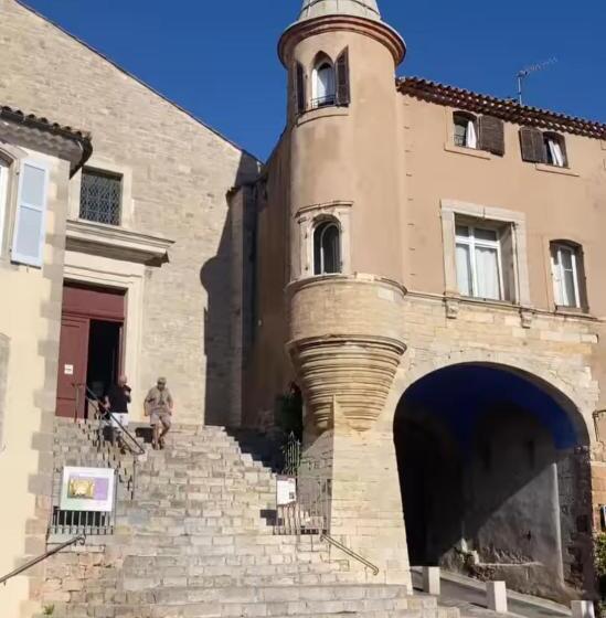 Bed and Breakfast Chambre D Hôtes De Charme, Coeur De La Vieille Ville