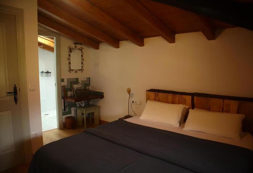 צימר El Cantiellu De Cueves