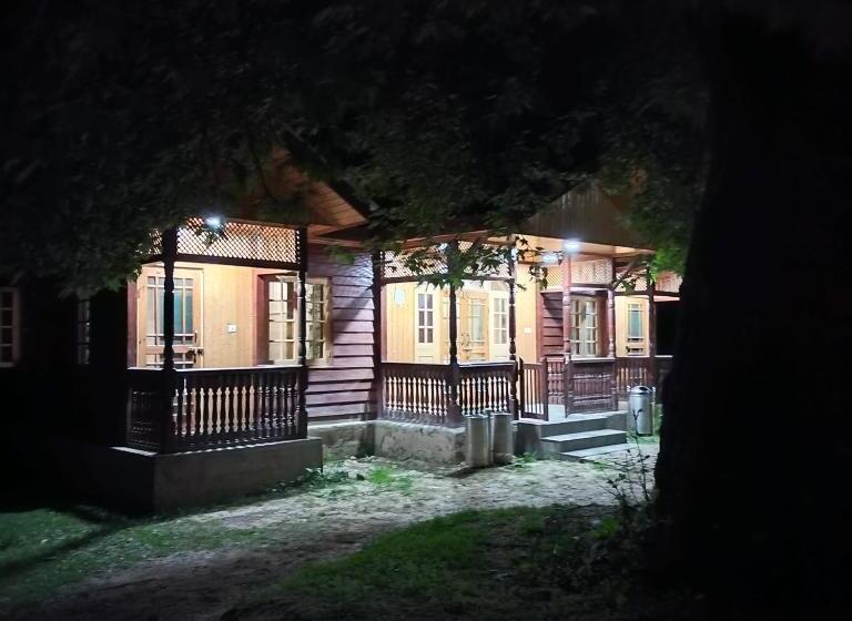 مبيت وإفطار Grand View Resorts