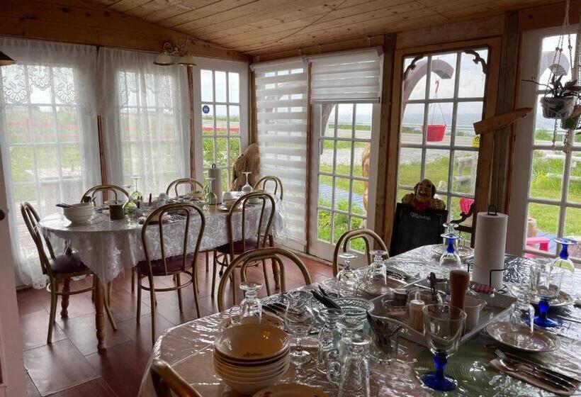 צימר Gîte La Belle Forillonne Aux Salle De Bain Privée