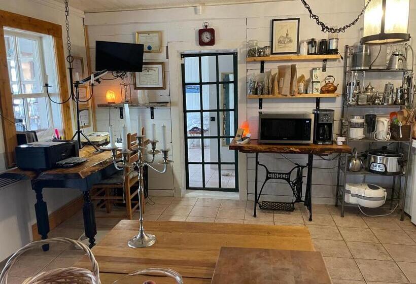 צימר Gîte La Belle Forillonne Aux Salle De Bain Privée