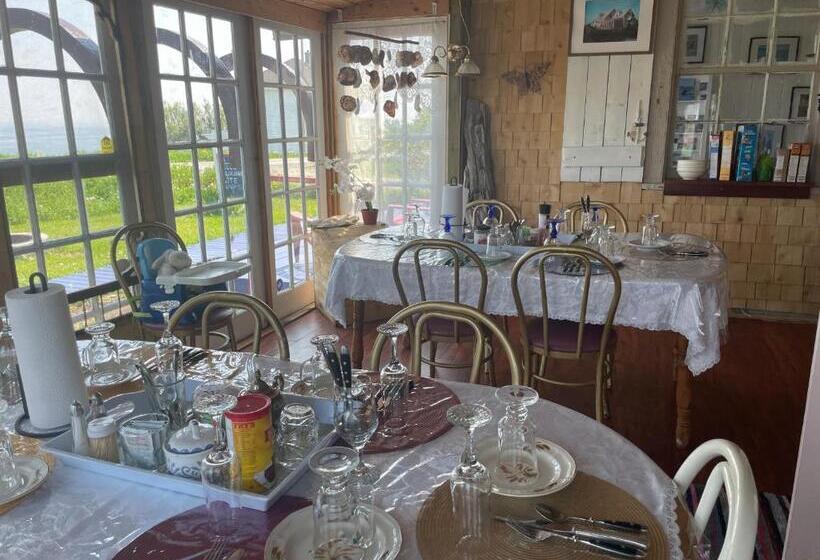 צימר Gîte La Belle Forillonne Aux Salle De Bain Privée