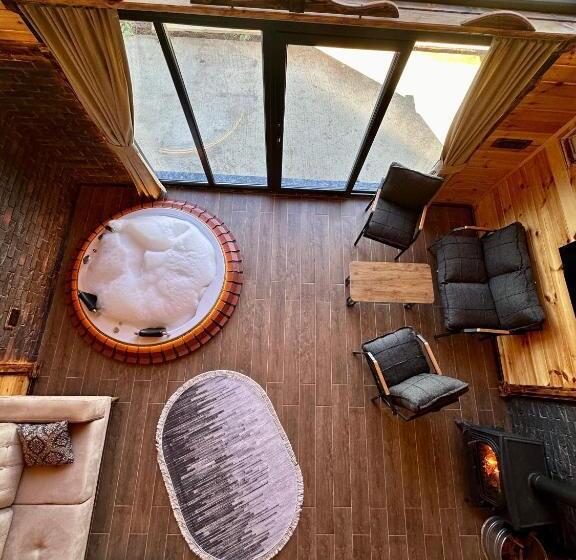 ベッドアンドブレックファースト Harehan Bungalov