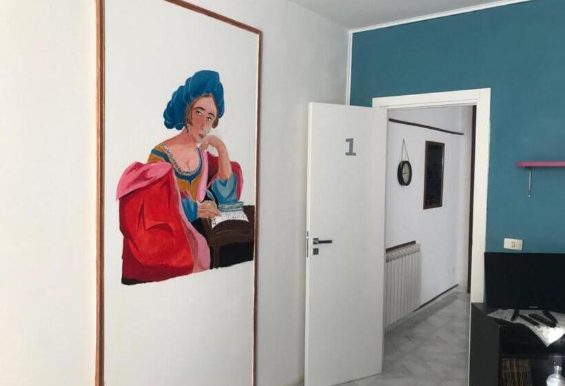 مبيت وإفطار Il Rifugio Della Sibilla