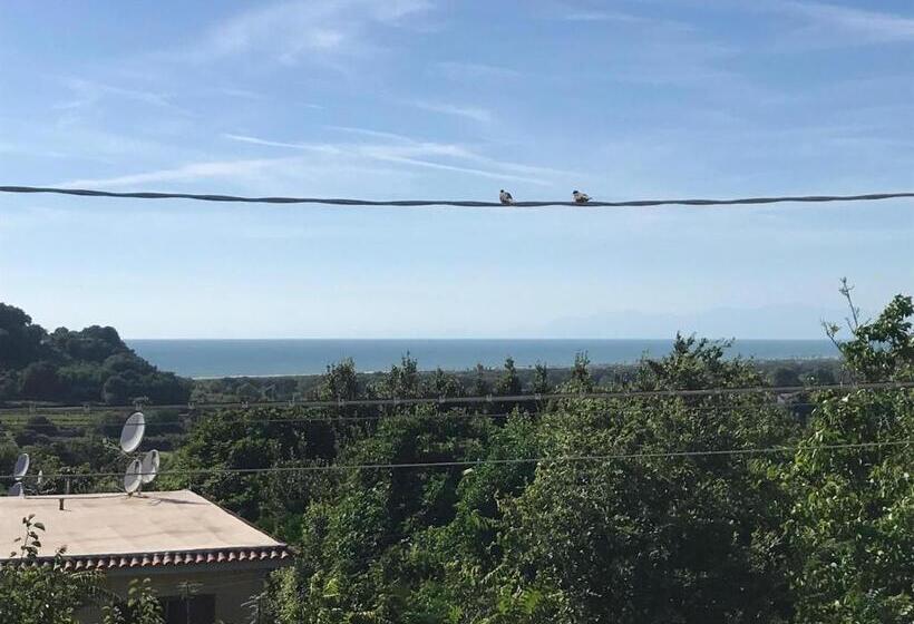 مبيت وإفطار Il Rifugio Della Sibilla