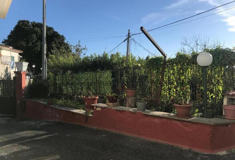 مبيت وإفطار Il Rifugio Della Sibilla