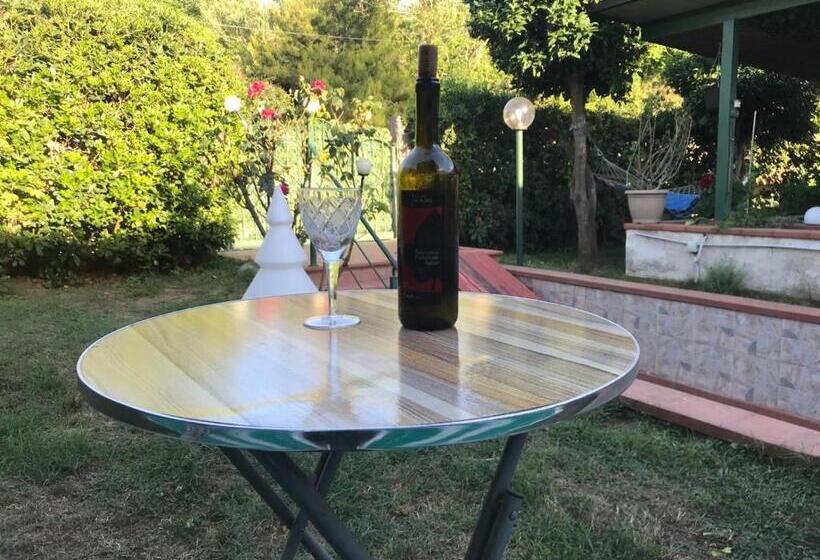 مبيت وإفطار Il Rifugio Della Sibilla