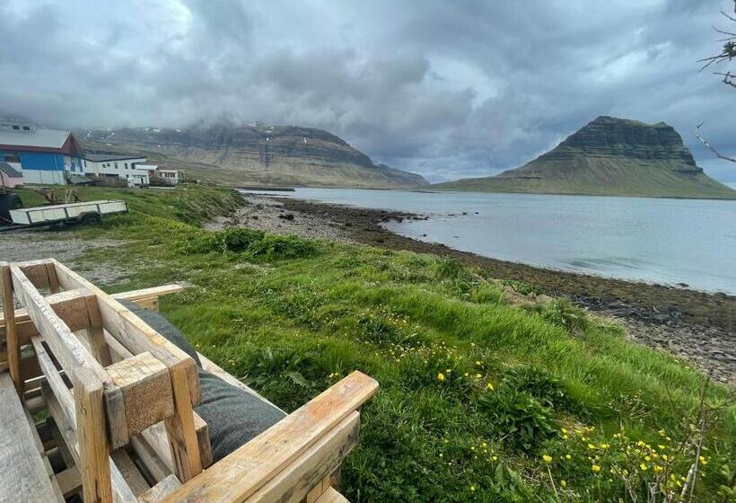 تختخواب و صبحانه Kirkjufell Aparament