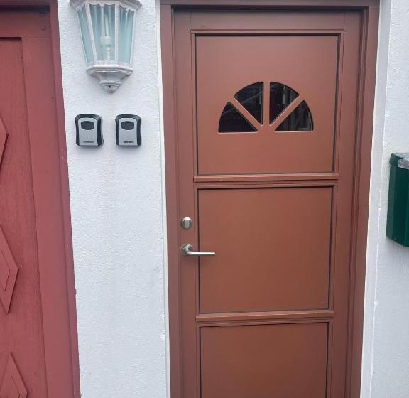 تختخواب و صبحانه Kirkjufell Aparament