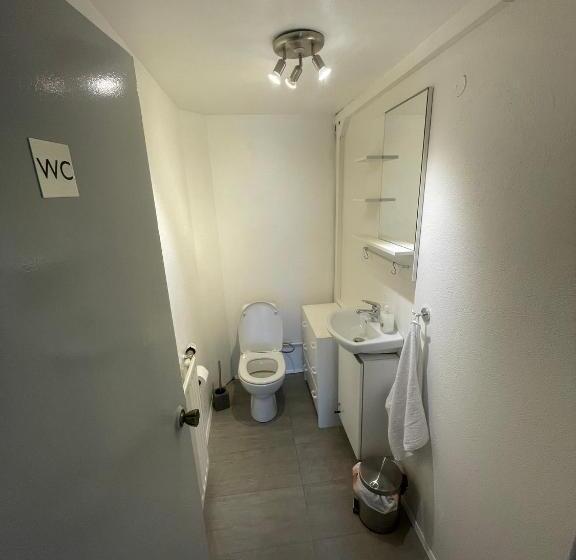 تختخواب و صبحانه Kirkjufell Aparament