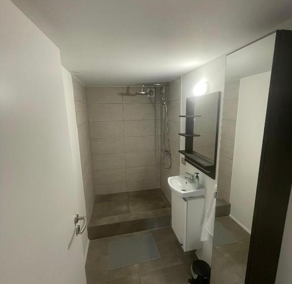 تختخواب و صبحانه Kirkjufell Aparament