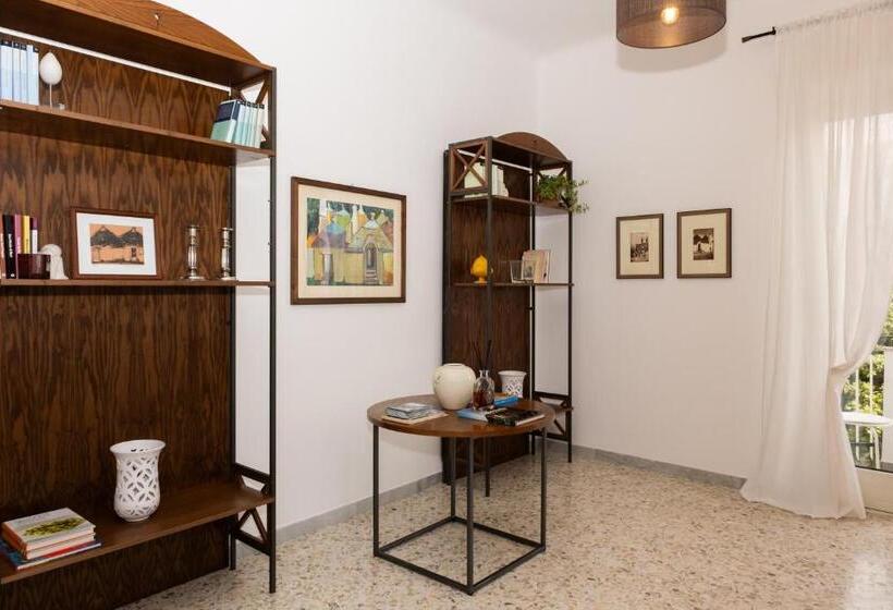 Bed and Breakfast La Finestra Sui Trulli