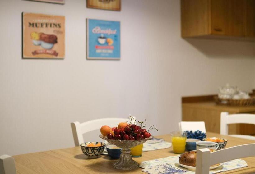 Bed and Breakfast La Finestra Sui Trulli