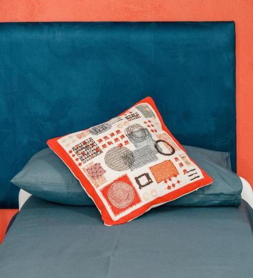 مبيت وإفطار La Rosa Blu