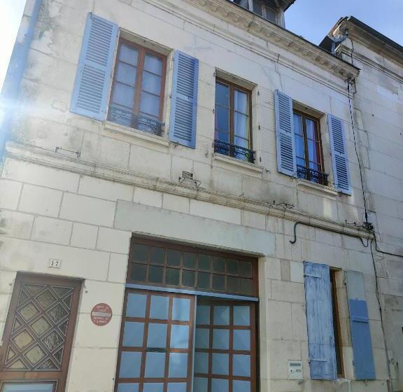 Bed and Breakfast La Tanière Des Tanneries