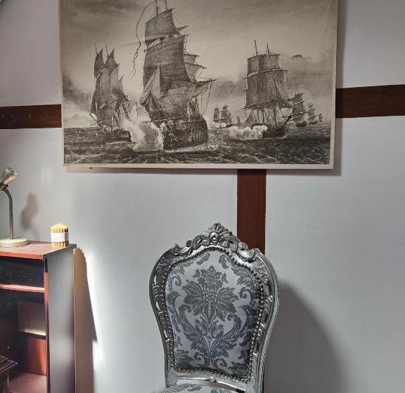 Bed and Breakfast La Tanière Des Tanneries