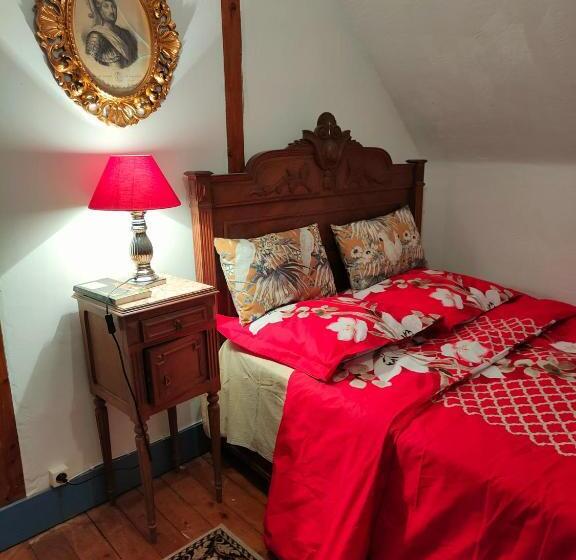 Bed and Breakfast La Tanière Des Tanneries