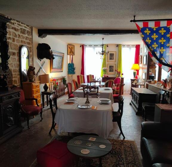 Bed and Breakfast La Tanière Des Tanneries