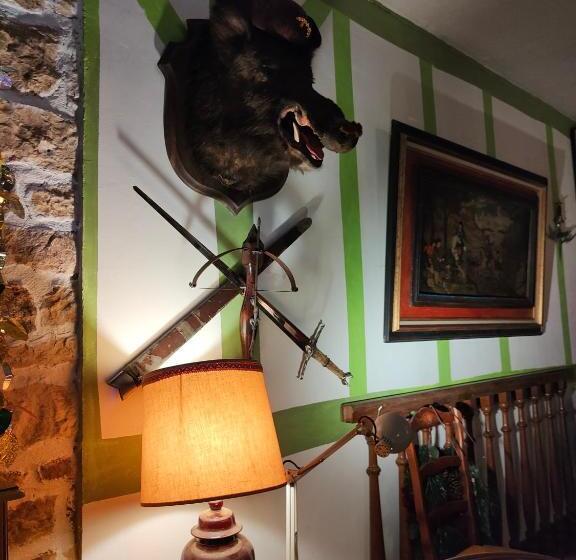 Bed and Breakfast La Tanière Des Tanneries