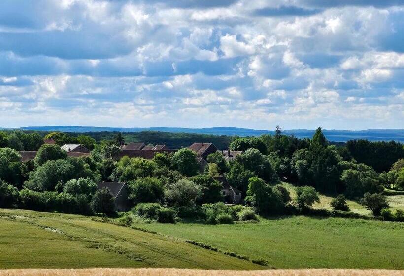 ベッドアンドブレックファースト Le Petit Pré