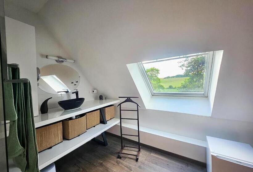 ベッドアンドブレックファースト Le Petit Pré