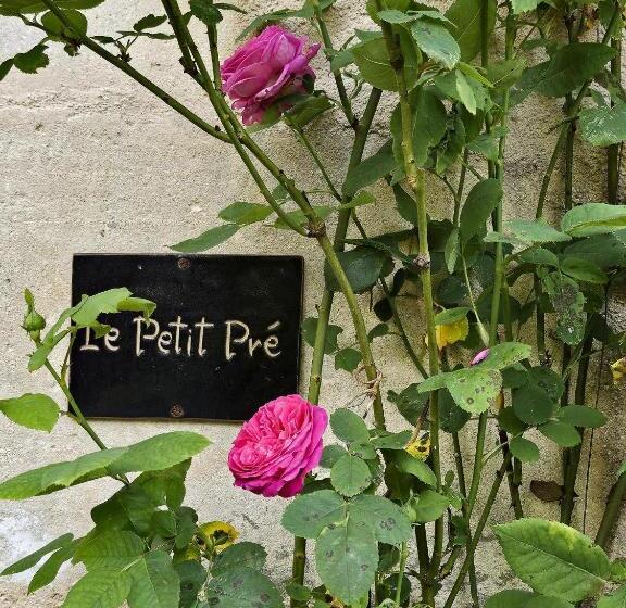 ベッドアンドブレックファースト Le Petit Pré