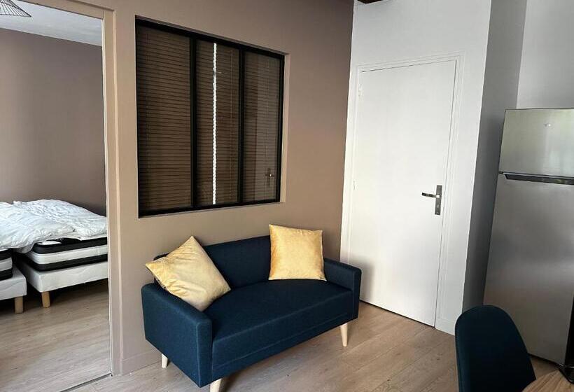 住宿加早餐  Le Poncelet