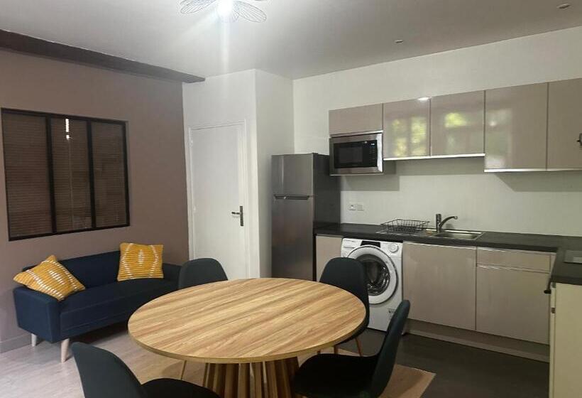 住宿加早餐  Le Poncelet